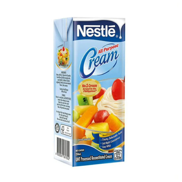 Nestle All-Purpose Cream 250ml