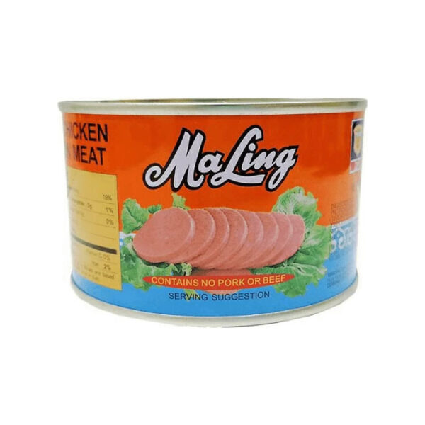MaLing Chicken Luncheon Meat | 397g