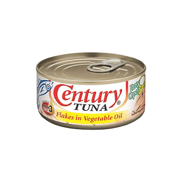 Century Tuna Flakes in Oil | 180g
