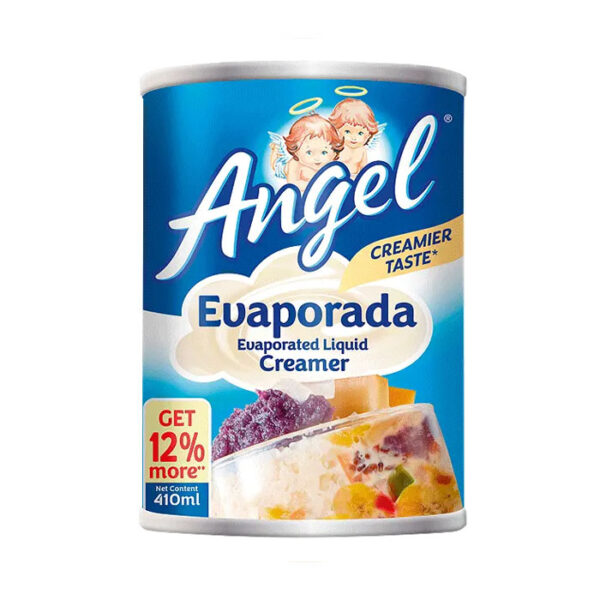 Angel Evaporada Evaporated Liquid Creamer | 410ml