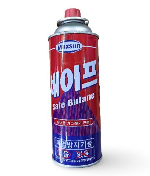 MAXSUM Safe Butane