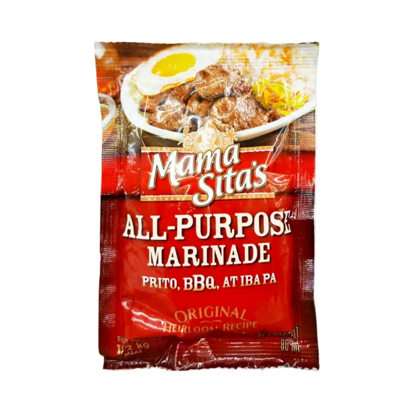 Barbeque Marinade