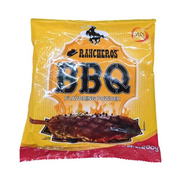 BBQ Flavoring Powder 200g